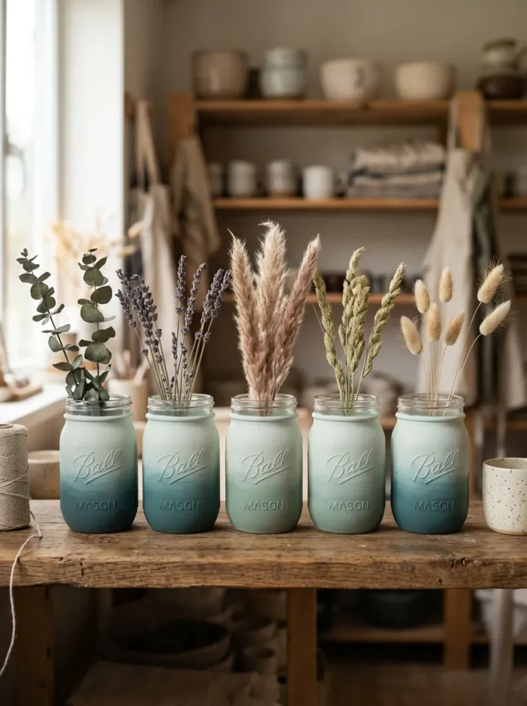 Mason Jar Projects