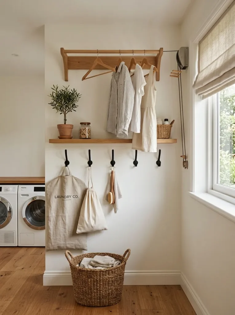 Laundry Room Decor Ideas