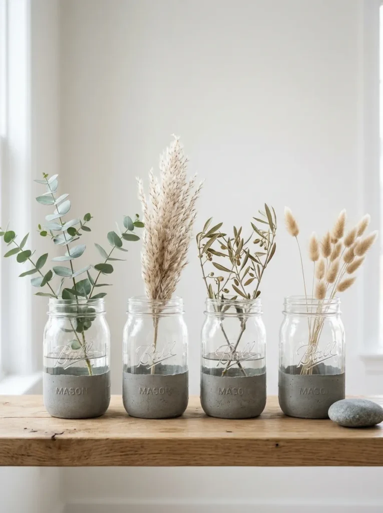 Mason Jar Projects