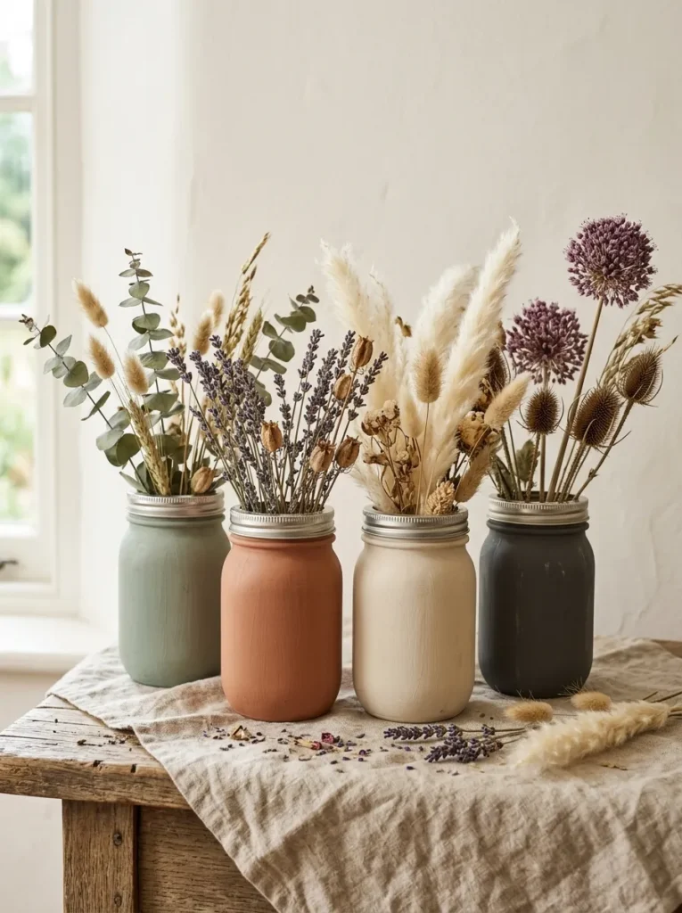 Mason Jar Projects