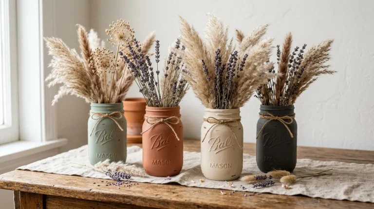 Mason Jar Projects