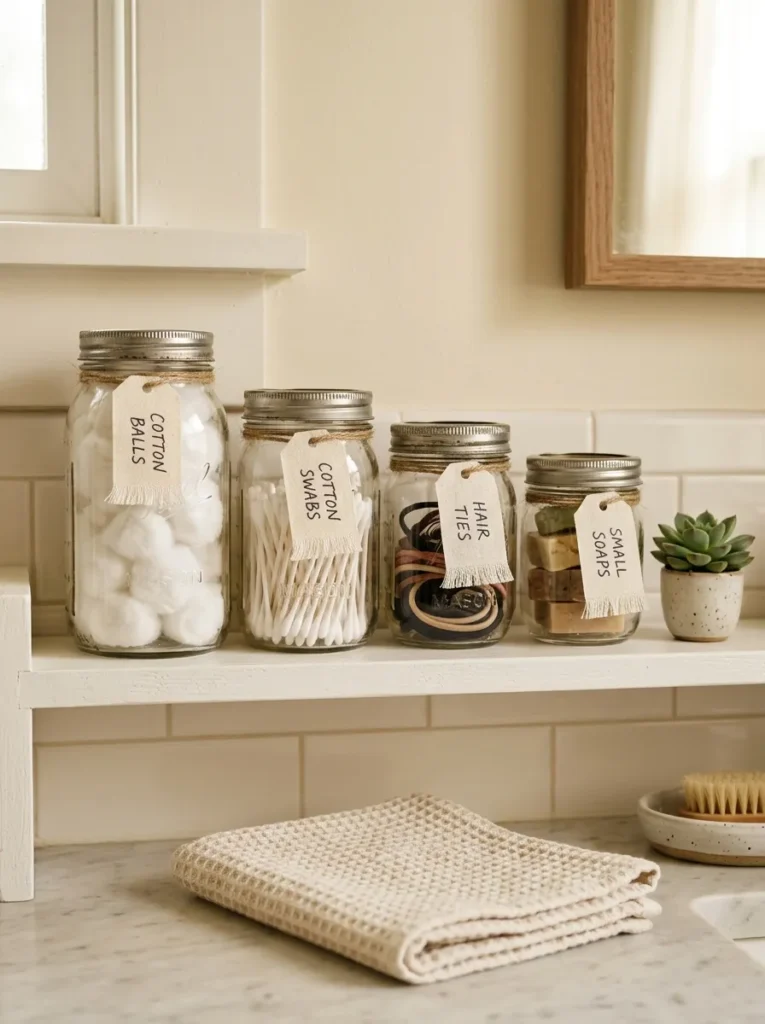 Mason Jar Projects