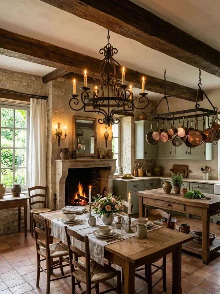 French Country Home Decor