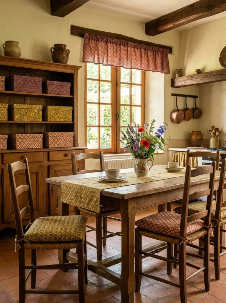 French Country Home Decor