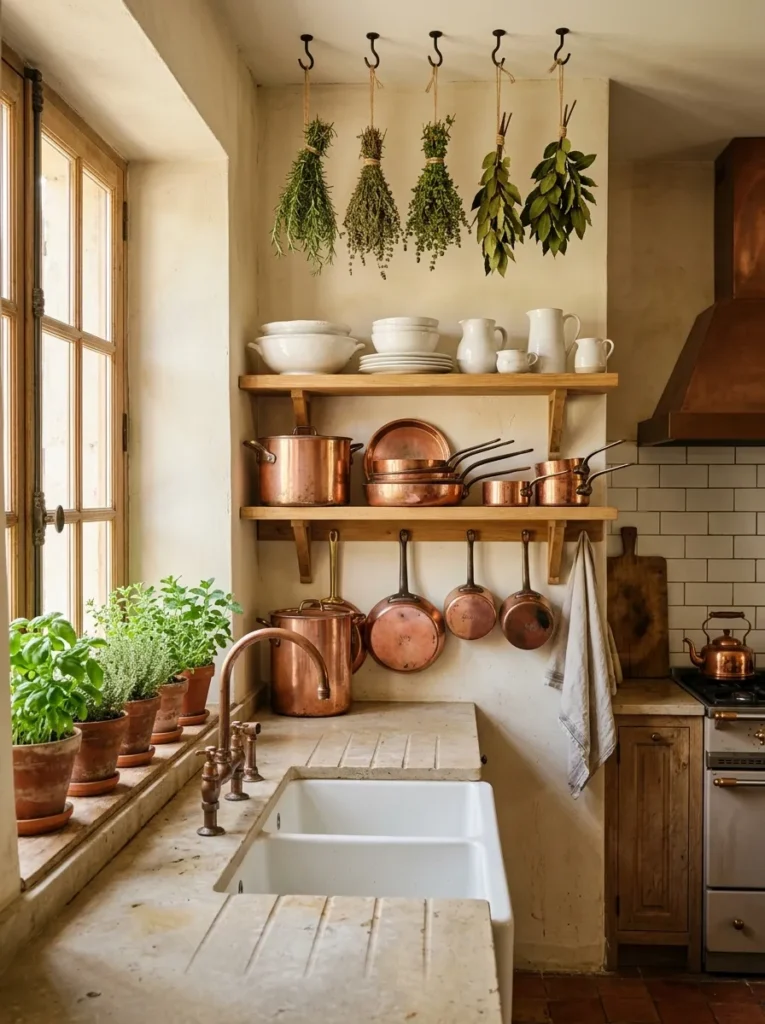 French Country Home Decor