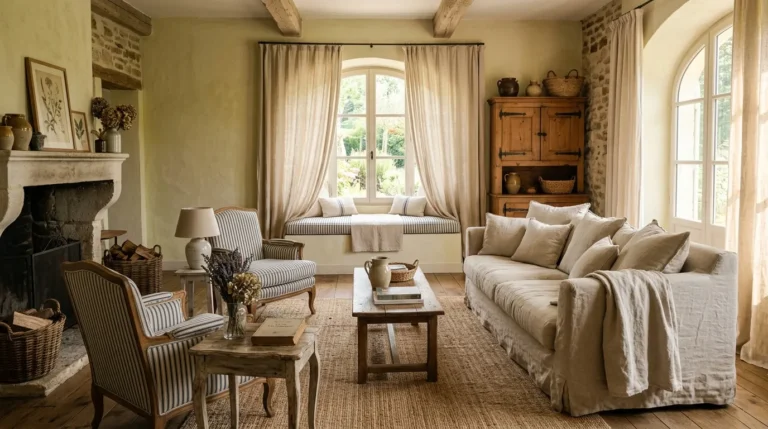 French Country Home Decor