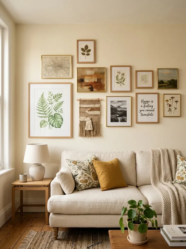 Living Room Wall Decor Ideas