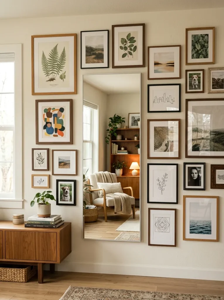 IKEA HOVET Mirror