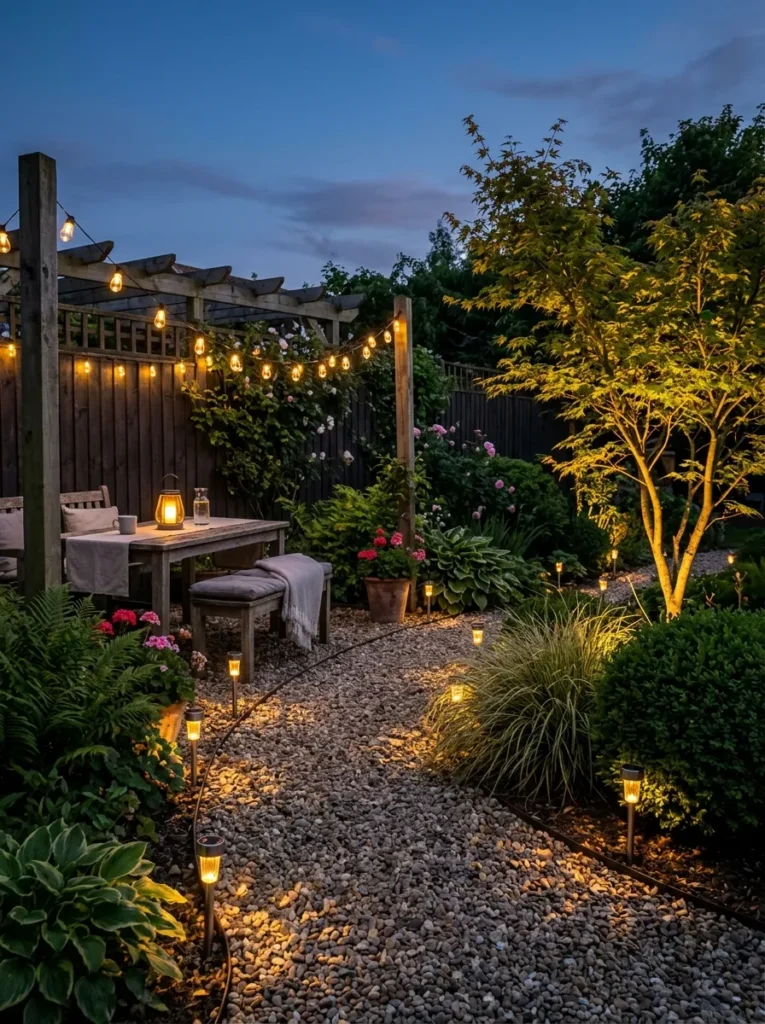 Backyard Landscaping Ideas