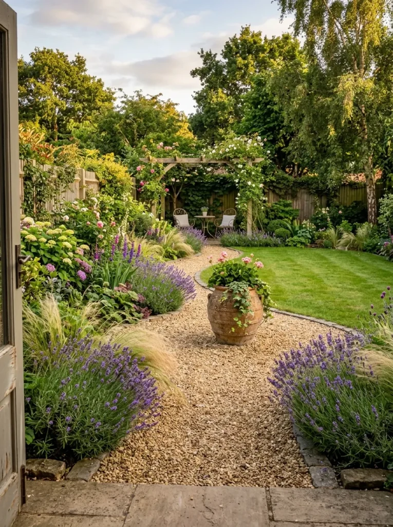 Backyard Landscaping Ideas