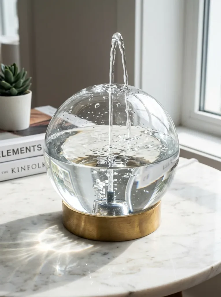 Indoor Fountain Ideas