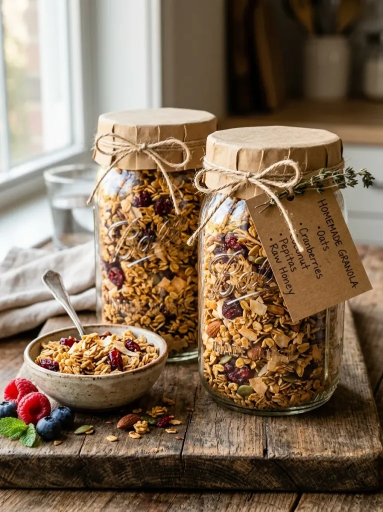 Handmade Gift Ideas
