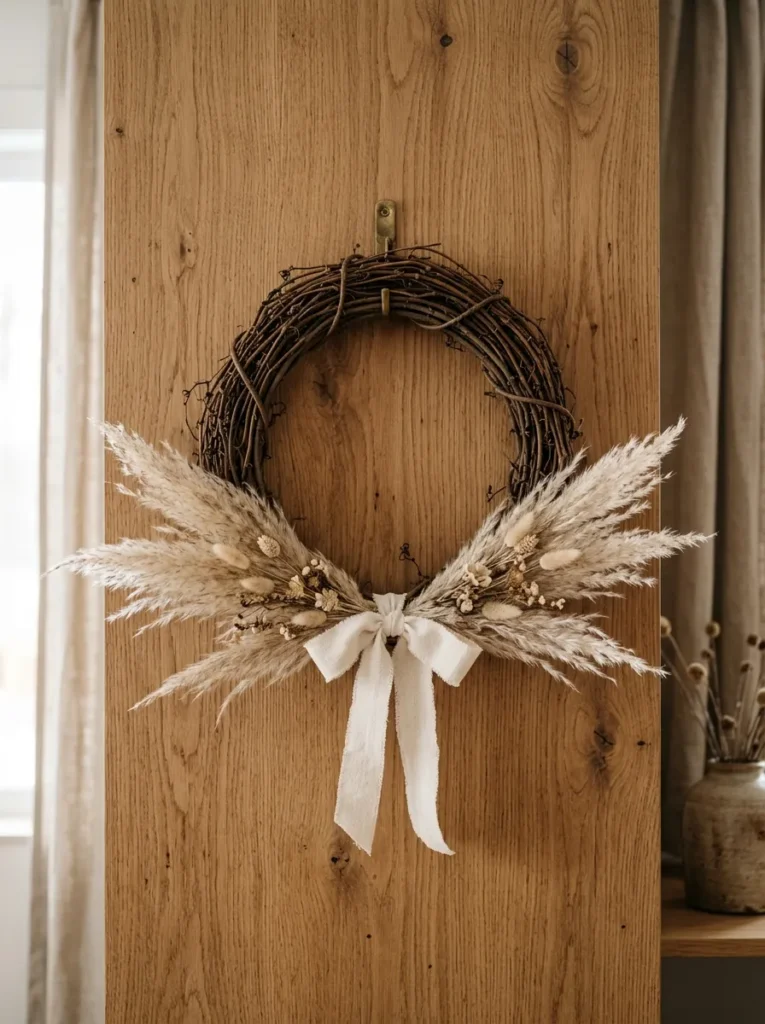 Pampas Grass Decor Ideas