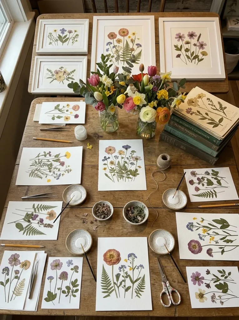 Craft Night Themes