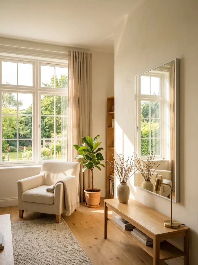 IKEA HOVET Mirror