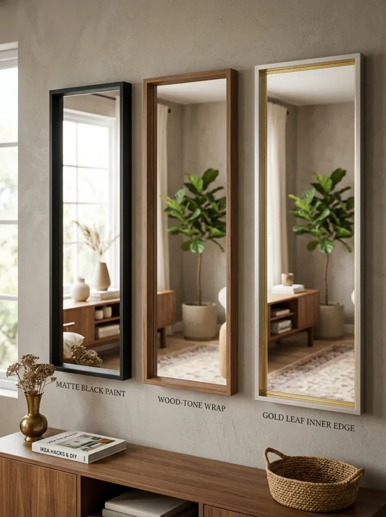 IKEA HOVET Mirror