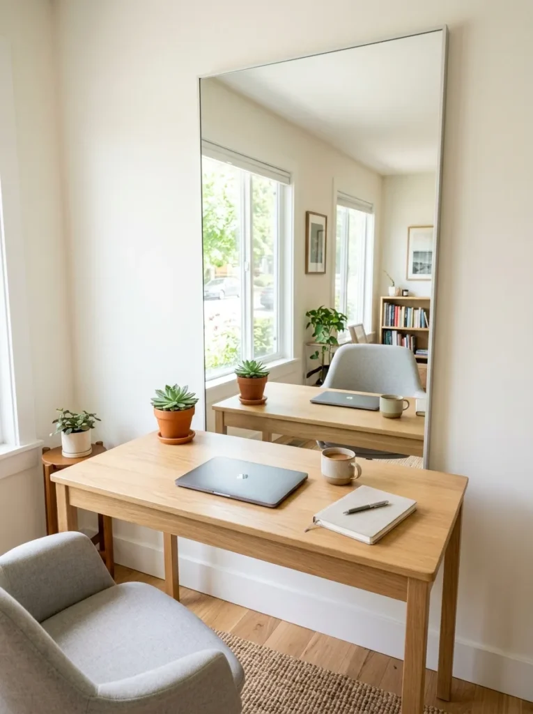 IKEA HOVET Mirror