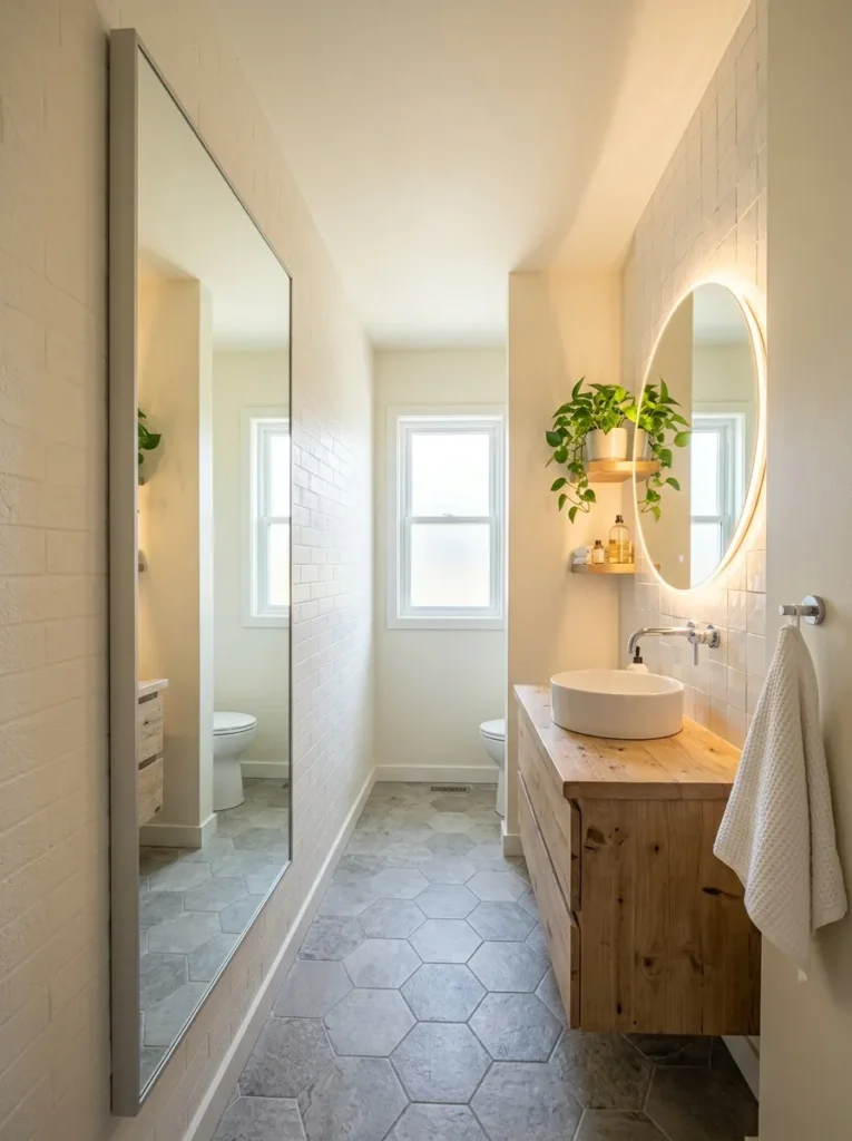 IKEA HOVET Mirror