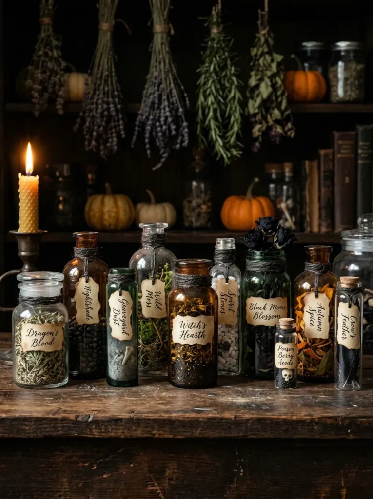 Halloween Decor Ideas