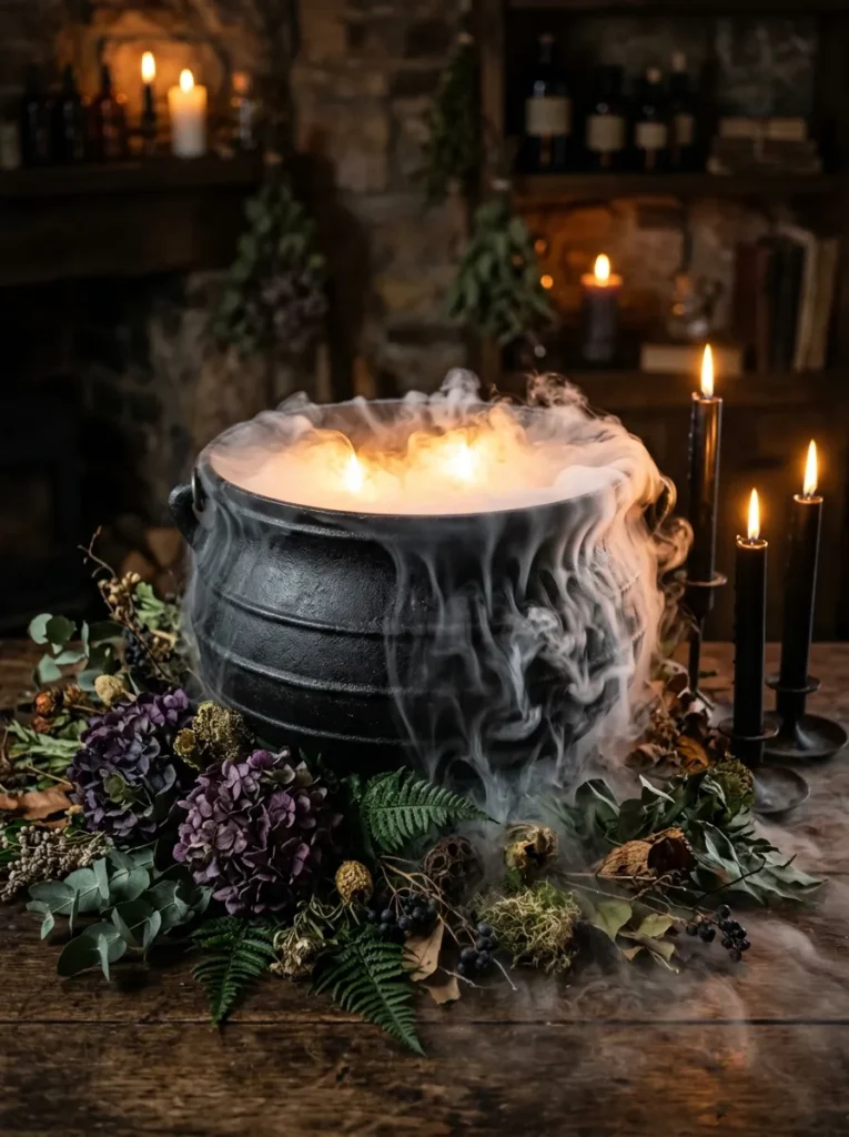 Halloween Decor Ideas