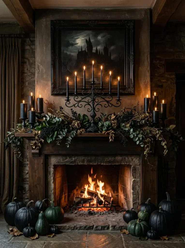 Halloween Decor Ideas