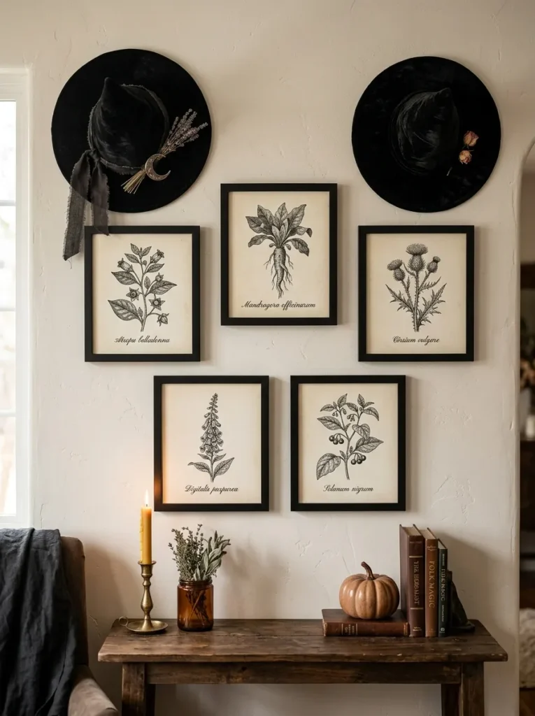 Halloween Decor Ideas