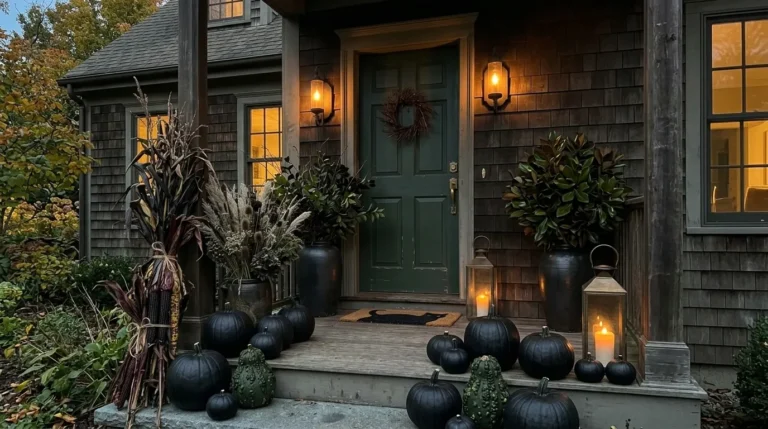 Halloween Decor Ideas
