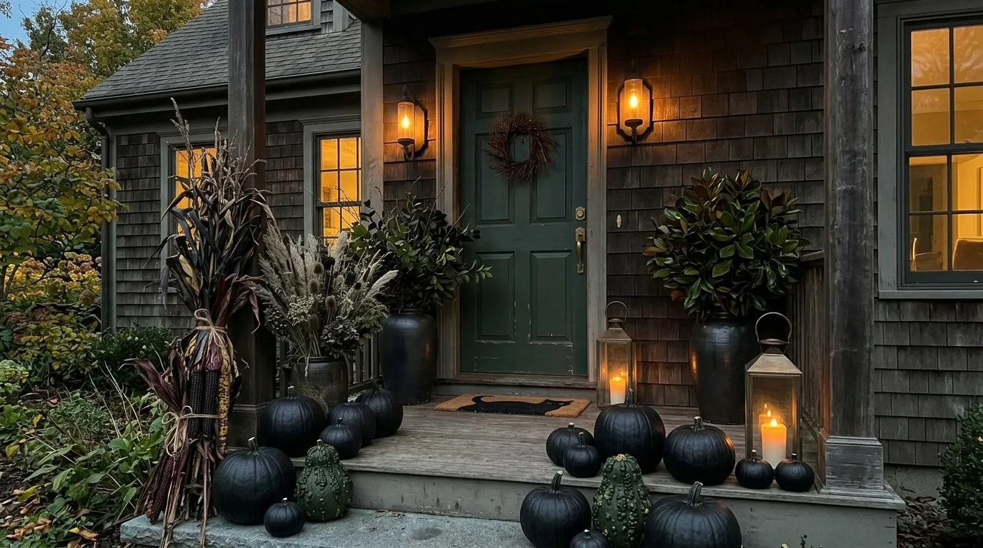 Halloween Decor Ideas