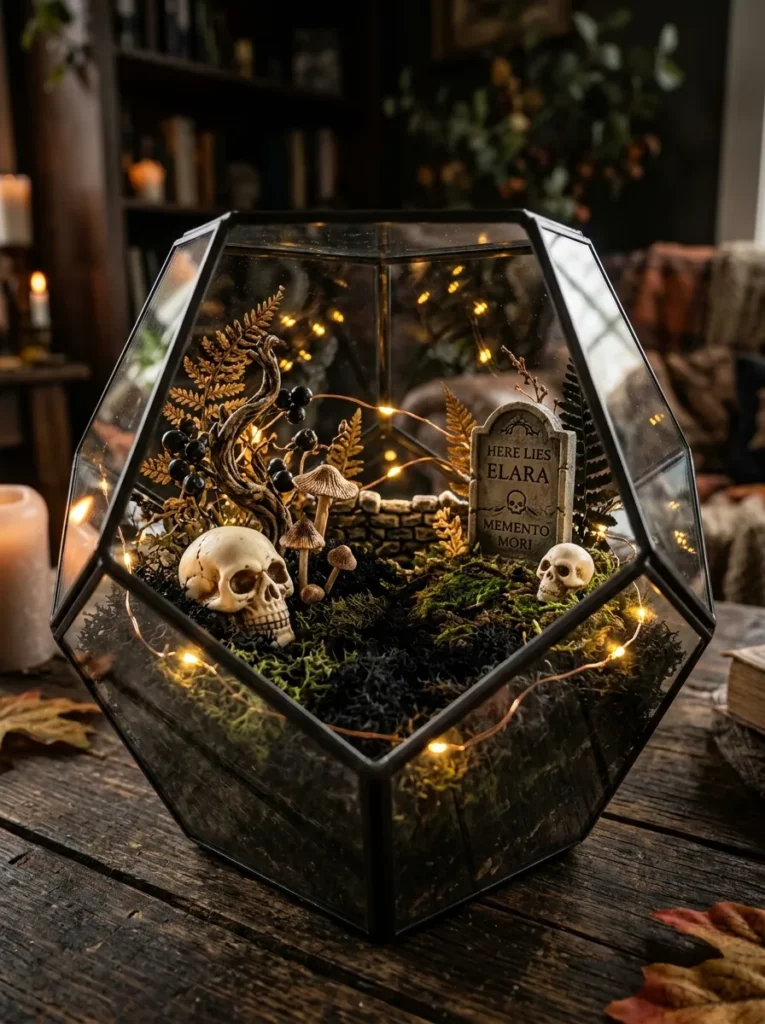 Halloween Decor Ideas