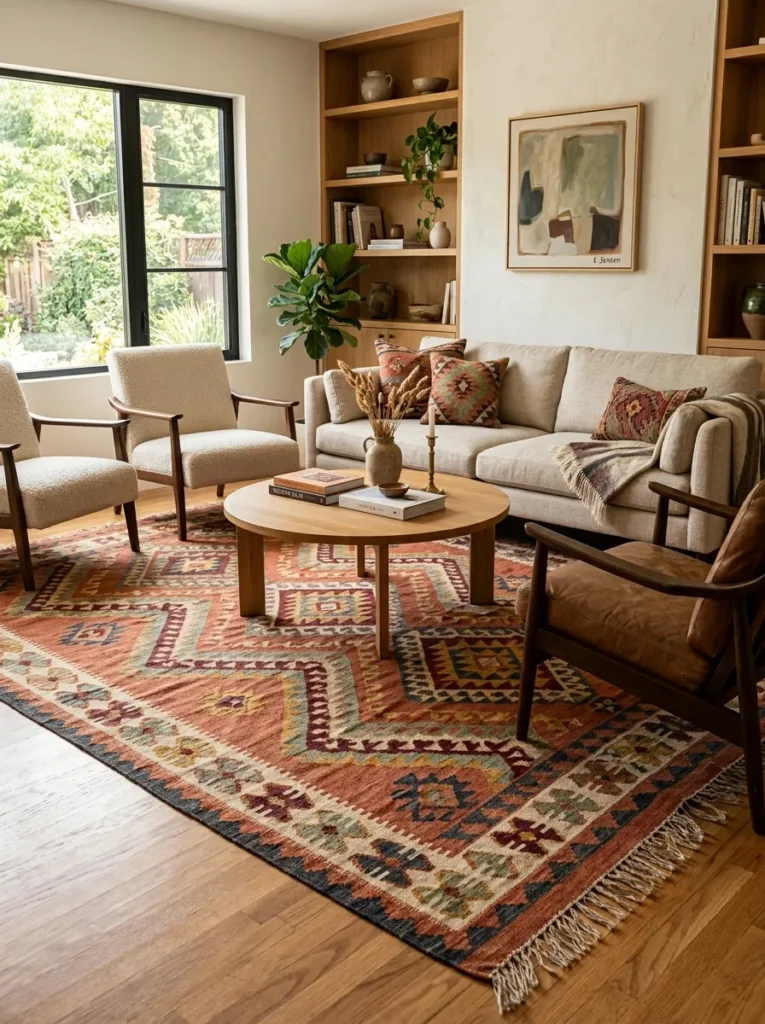 15 Stylish Green Living Room Designs for Every Home