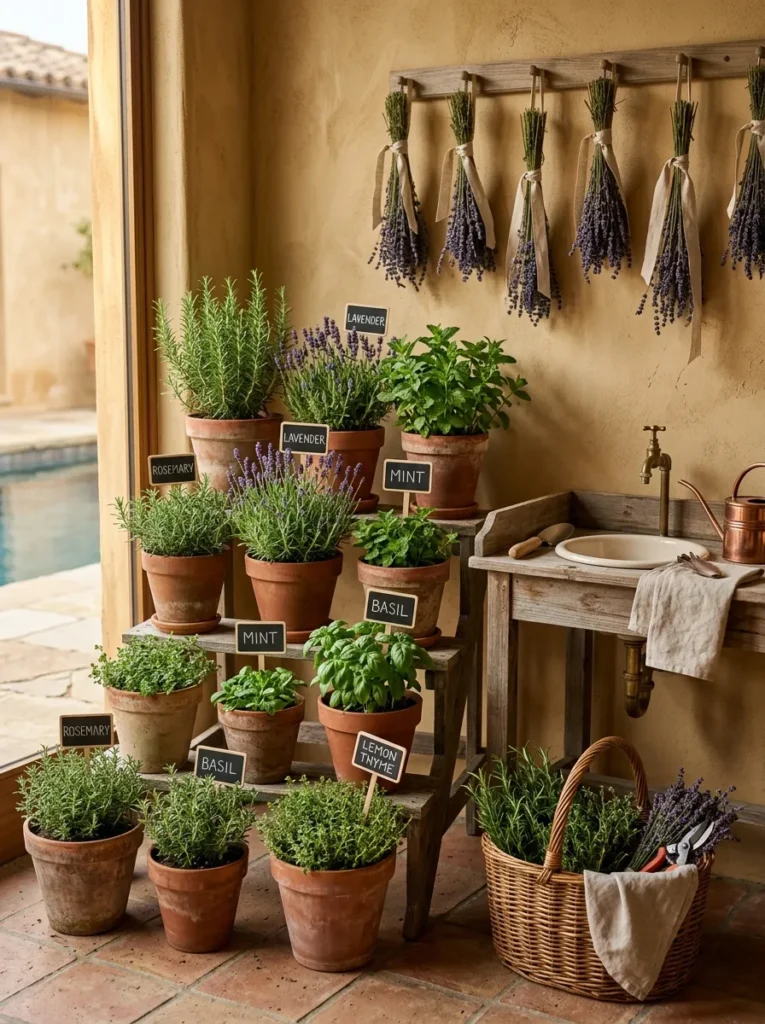 Pool House Makeover Ideas