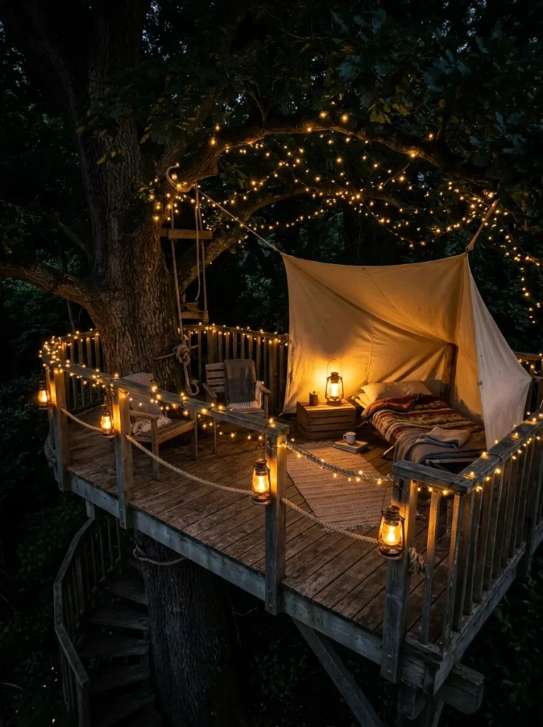 Treehouse Ideas