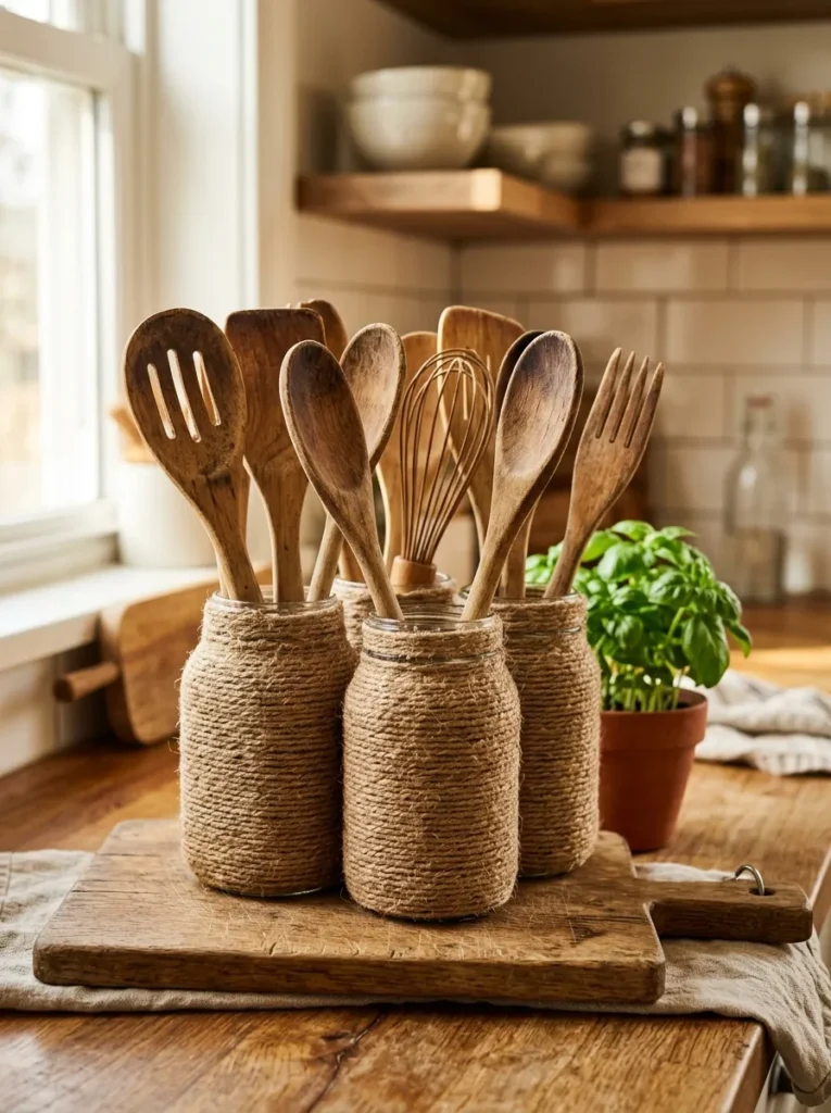 Mason Jar Projects