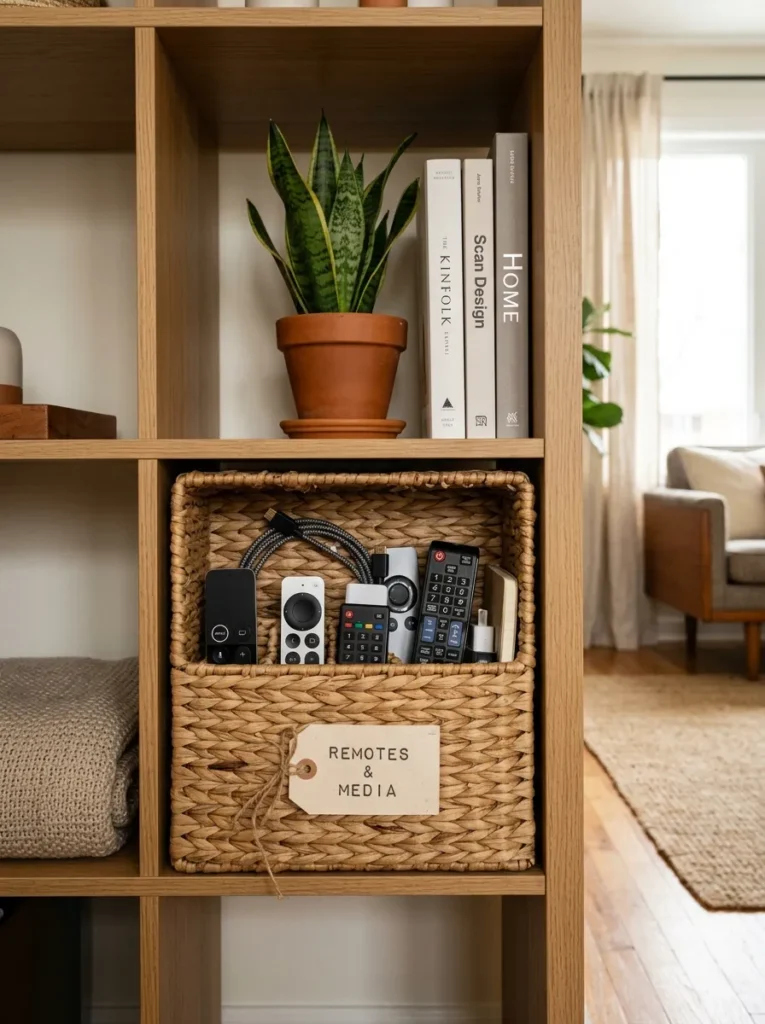 IKEA KALLAX TV Unit Ideas