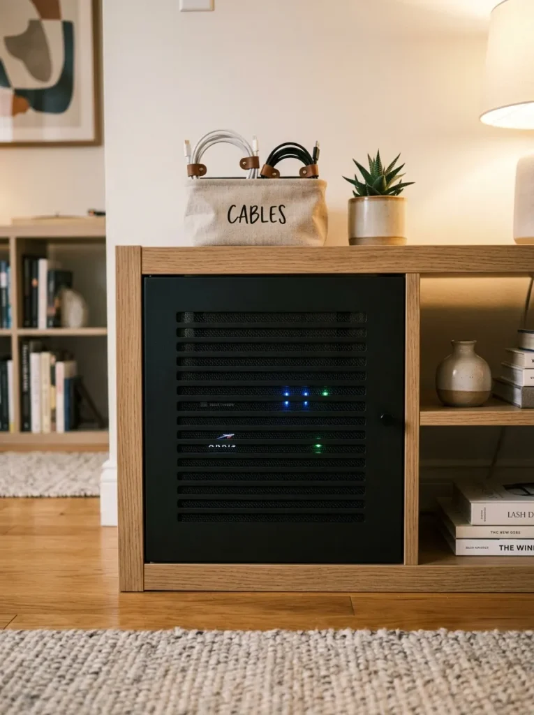 IKEA KALLAX TV Unit Ideas