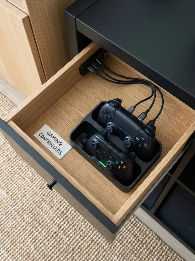 IKEA KALLAX TV Unit Ideas