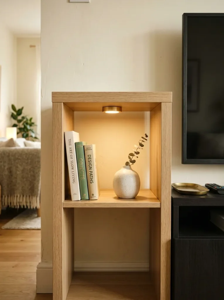 IKEA KALLAX TV Unit Ideas