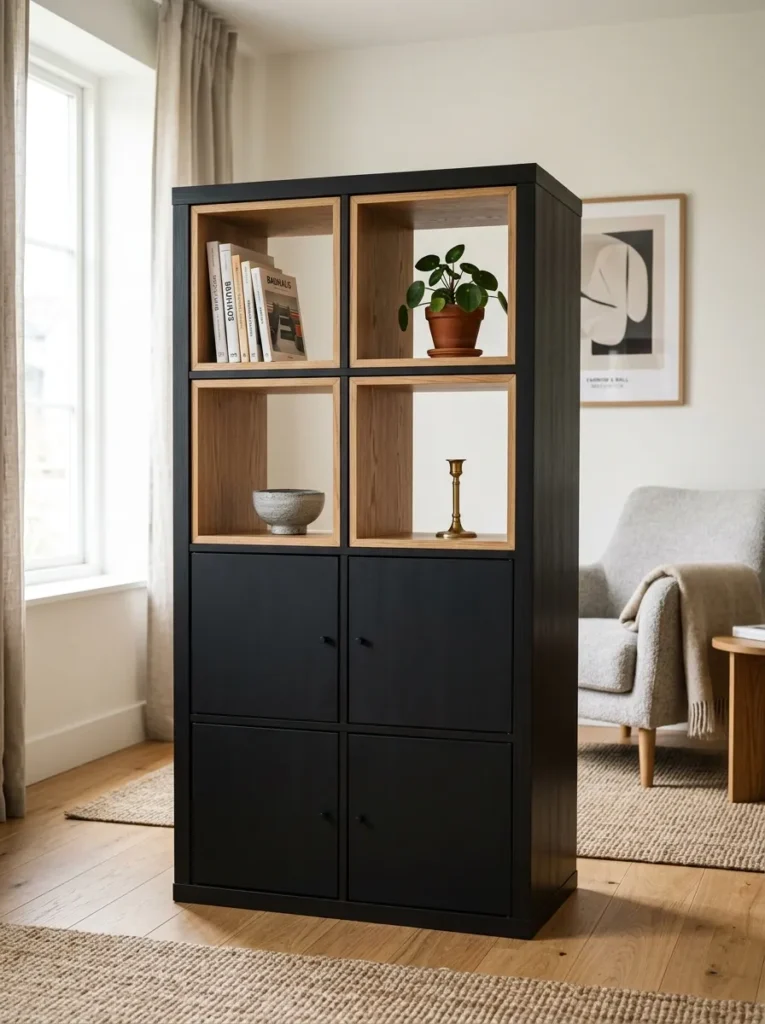 IKEA KALLAX TV Unit Ideas