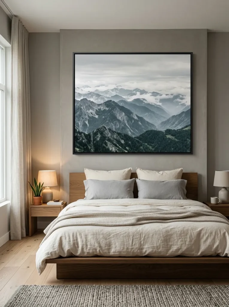 Large Wall Decor Ideas