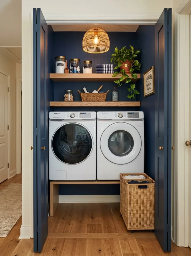 Laundry Room Decor Ideas