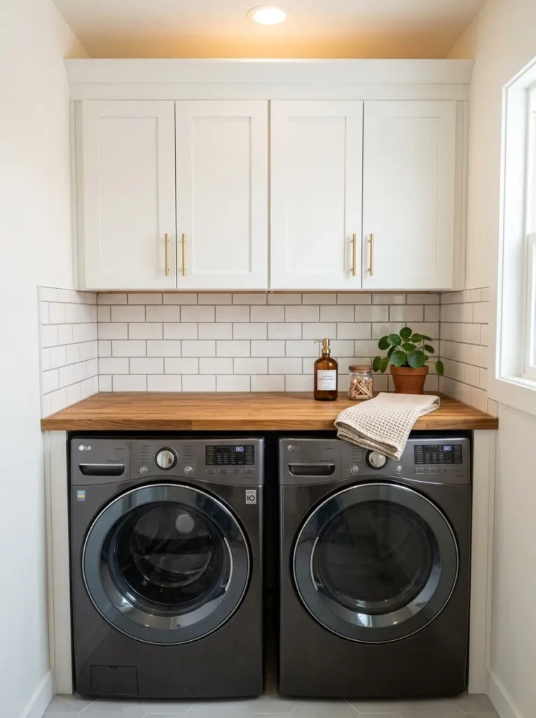 Laundry Room Decor Ideas