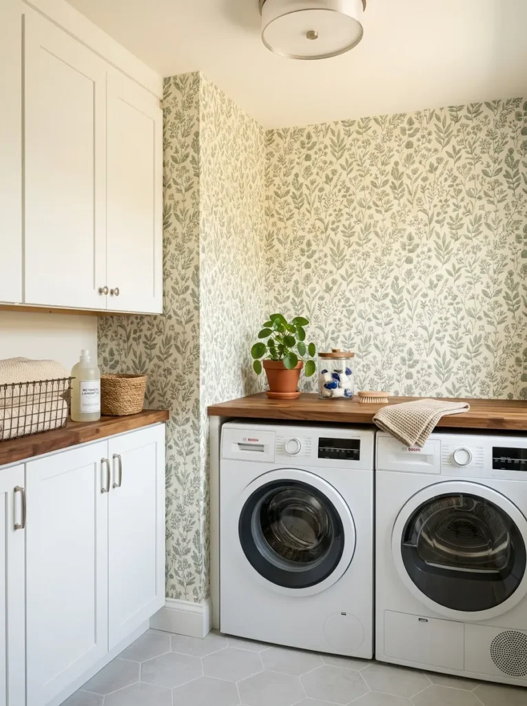 Laundry Room Decor Ideas