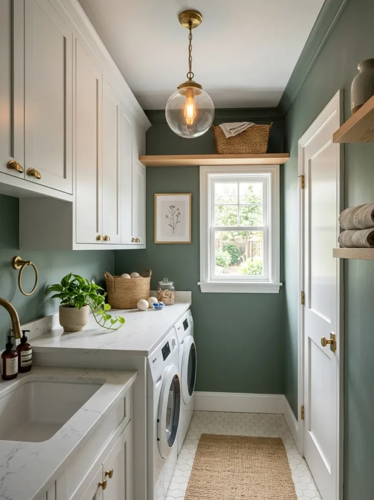 Laundry Room Decor Ideas