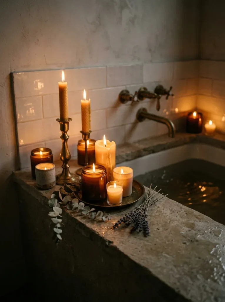 Bathroom Aesthetic Designs