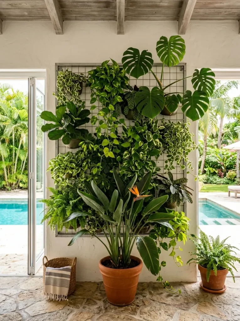 Pool House Makeover Ideas