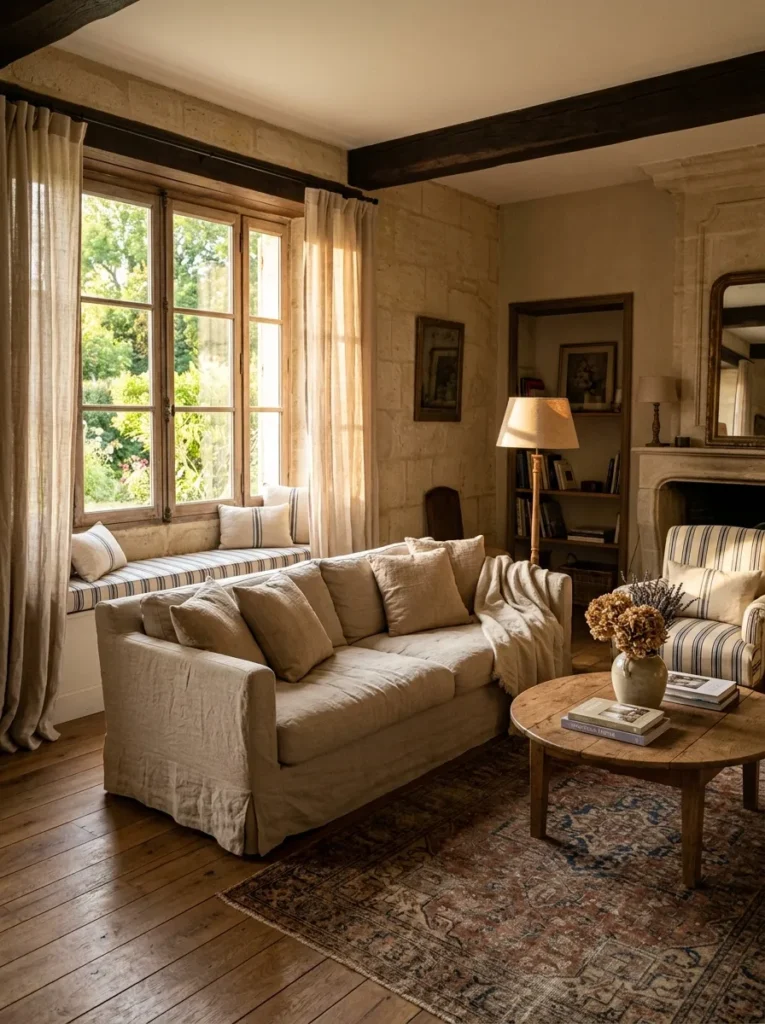 French Country Home Decor