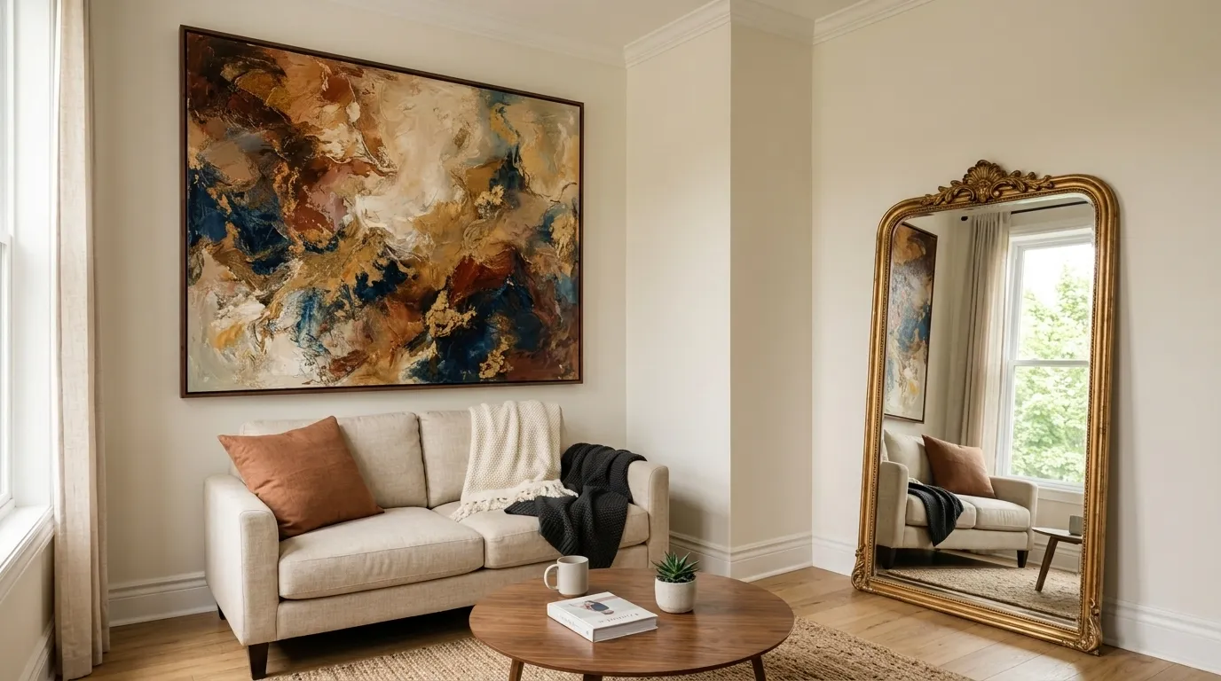 Large Wall Decor Ideas
