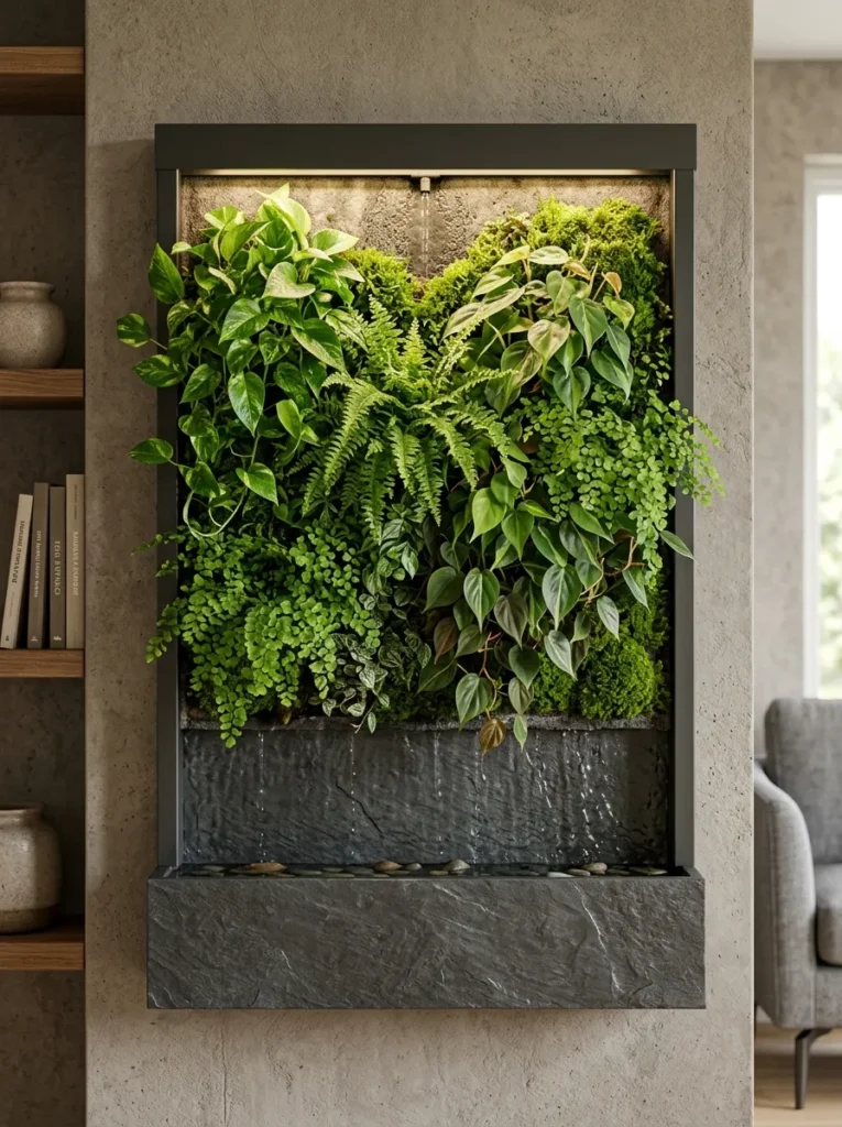 Indoor Fountain Ideas