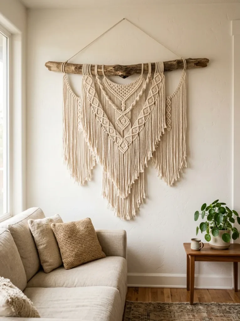 Wooden Wall Art Ideas
