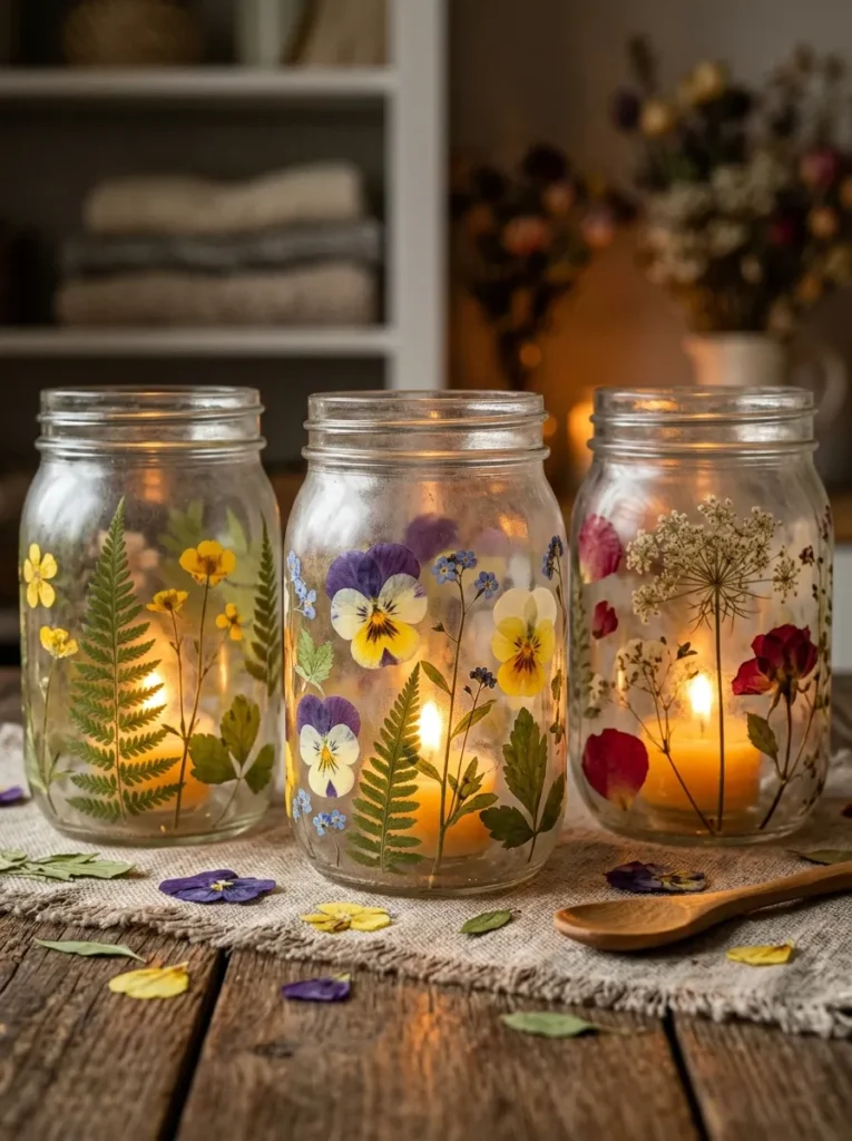 Mason Jar Projects